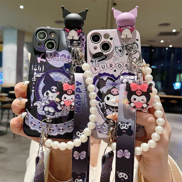Kawaii Phone Case for iPhone 11/11pro/11pro max/12/12pro max/13/13pro/13pro max/14/14pro/14pro max/15/15pro/15pro max PN7155