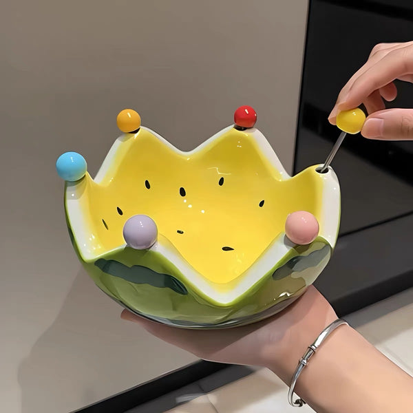 Kawaii Watermelon Bowl PN7123