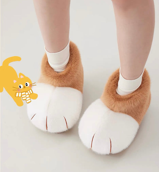 Lovely Winter Slippers PN7309