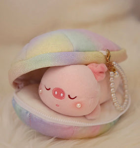 Cute Pig Hold Pillow PN6700