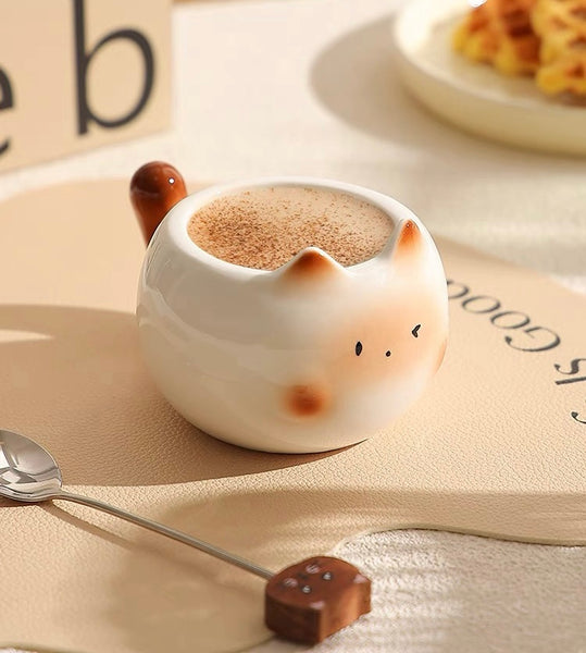 Cute Cat Mug PN7125
