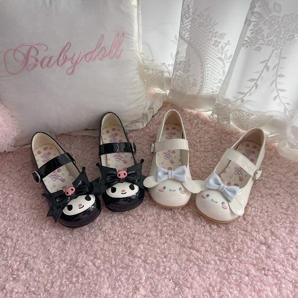 Kawaii Anime Lolita Shoes PN7321