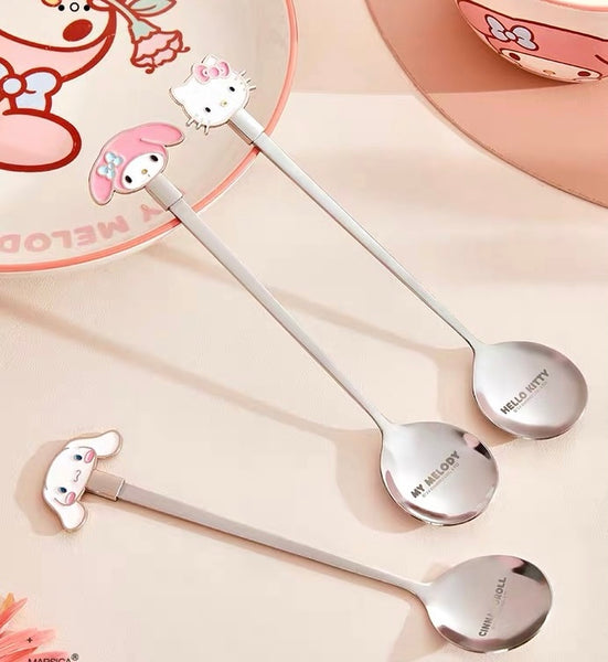 Kawaii Anime Spoons PN7192