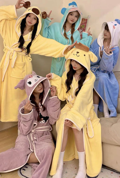 Kawaii Anime Robes PN7364