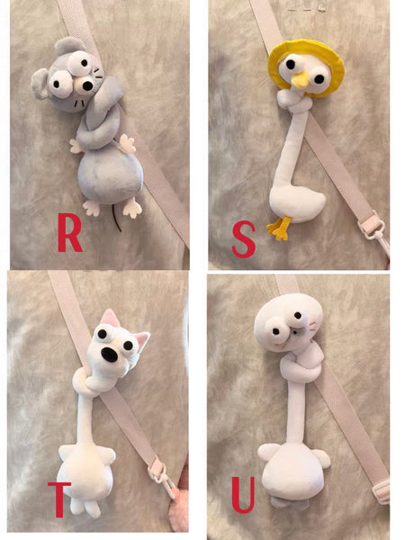 Cute Animals Pendants Toy PN7371