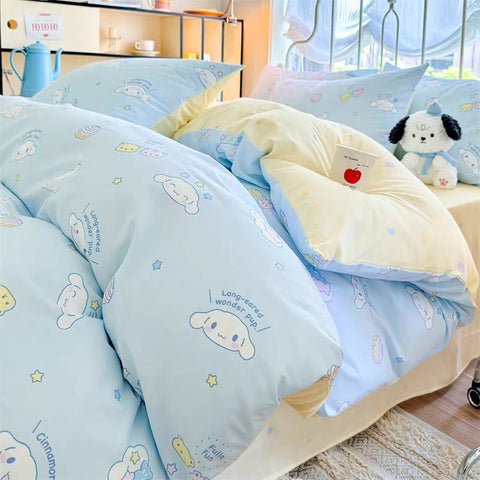 Kawaii Bedding Set PN7178