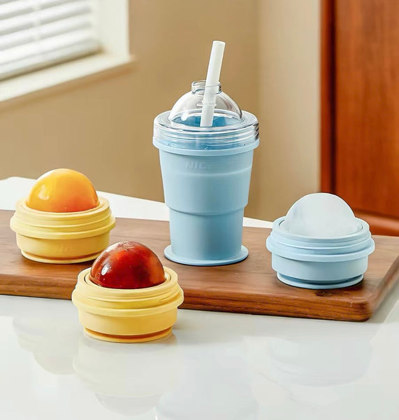 Fashion Folding Ice Hockey Cup PN7388