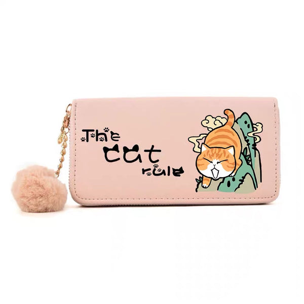Kawaii Cat Wallets PN7363