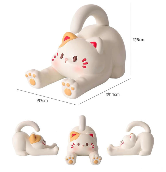 Kawaii Cat Mobile Phone Holder PN7200