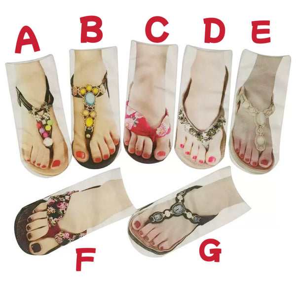 Kawaii Fashion Socks PN7145