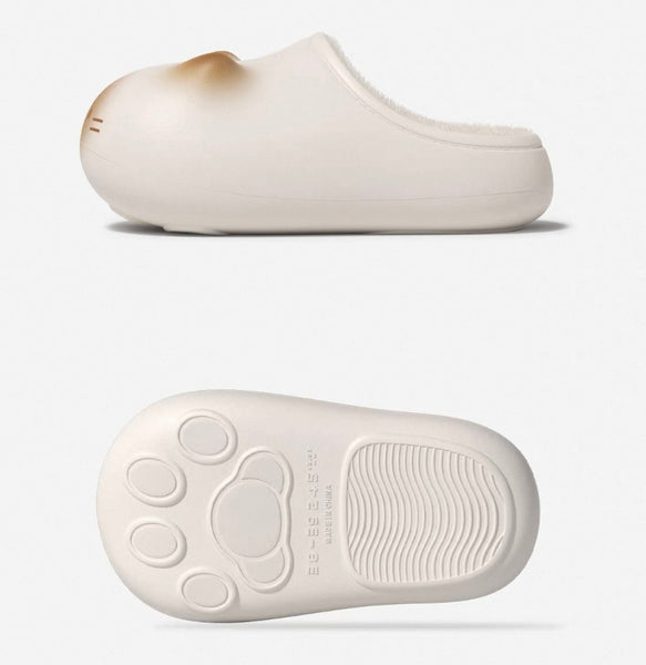 Cute Cat Winter Slippers PN7175