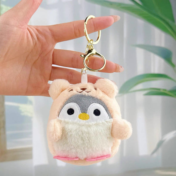 Lovely Penguin Key Chains PN7217