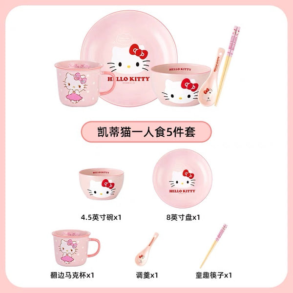 Kawaii Table Setting PN6706