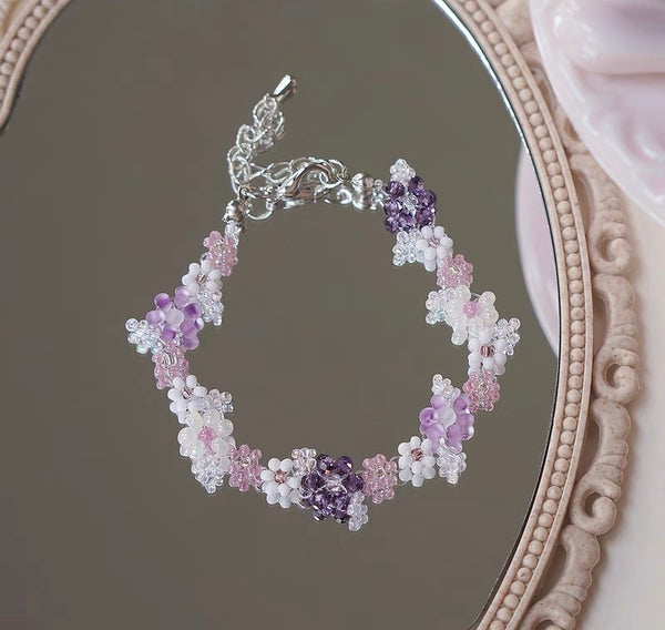 Fashion Flower Bracelet PN6750