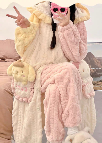 Fashion Pajamas Home Suit PN7251