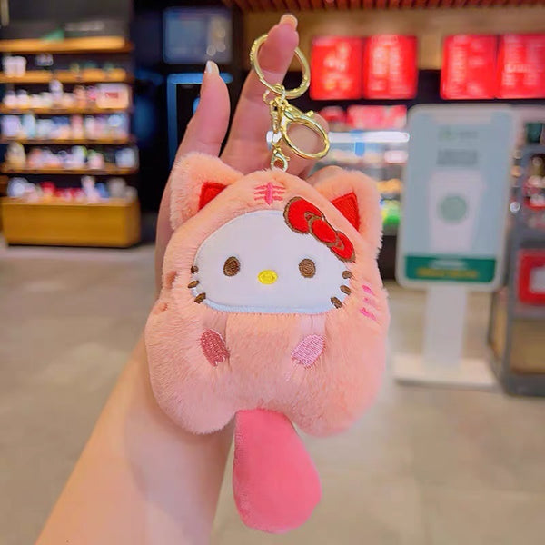 Kawaii Anime Key Chains PN7220