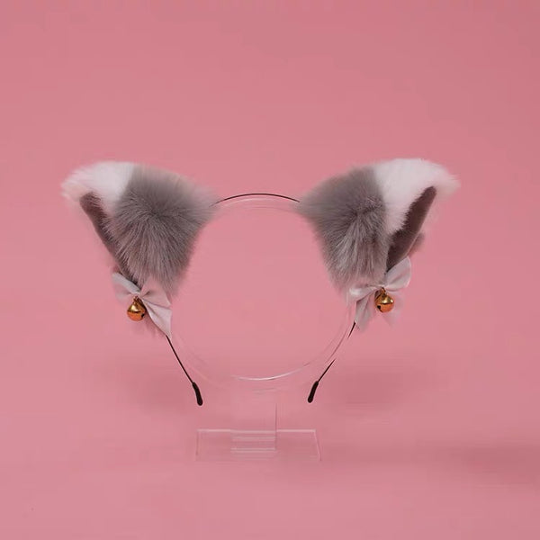 Lolita Cat Ears Hair Clasp PN7198