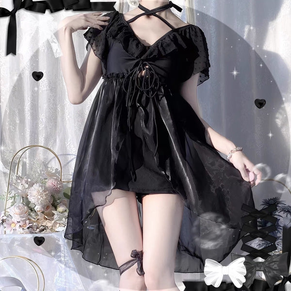 Kawaii Two-piece Swimwear PN6711