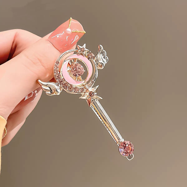 Cardcaptor Sakura Hairpin And Hairclip PN7197