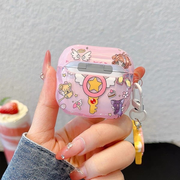 Cute Airpods Case For Iphone PN7240