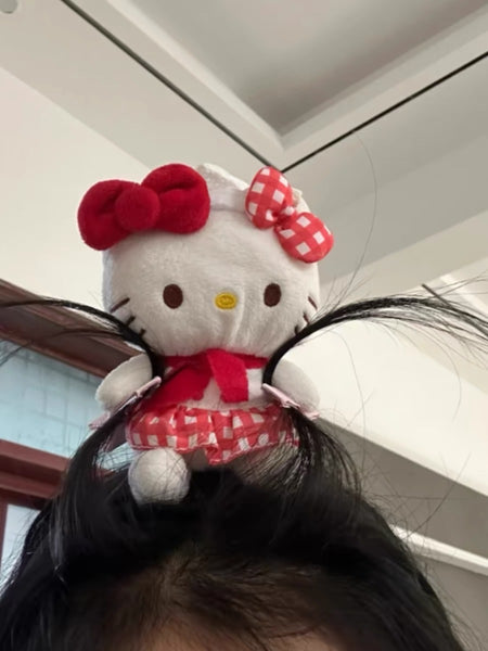 Kawaii Kitty Hair Clasp PN6539