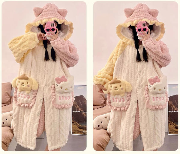 Fashion Pajamas Home Suit PN7251