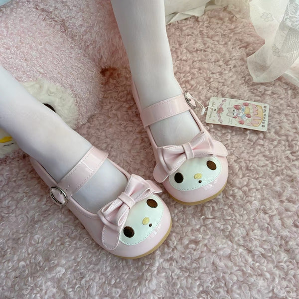 Cute Anime Lolita Shoes PN7322