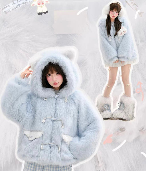 Fashion Cat Soft Coat PN7182