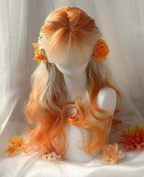 Fashion Gradient Wig PN7402