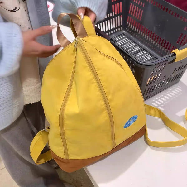 Yellow Banana Backpack PN7375