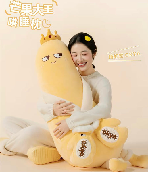 Kawaii Mango Plush Toy PN7344