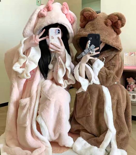 Kawaii Pajamas Home Suit PN7305