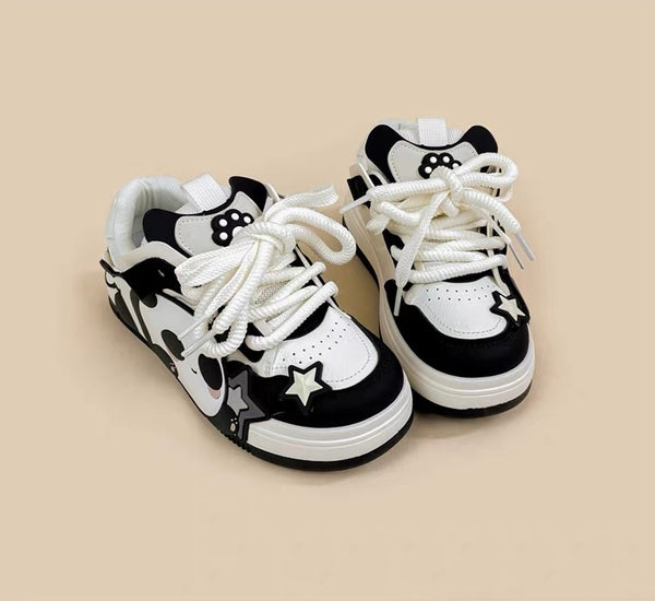Cute Panda Shoes PN7144