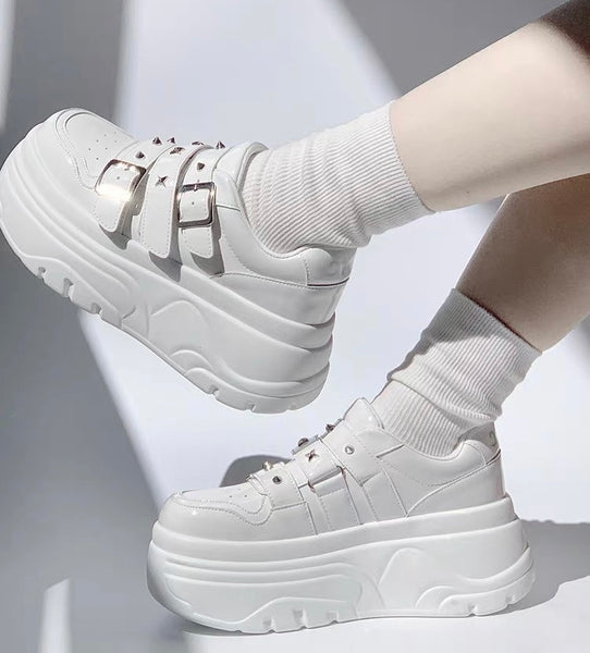 Fashion Punk Boots PN7184