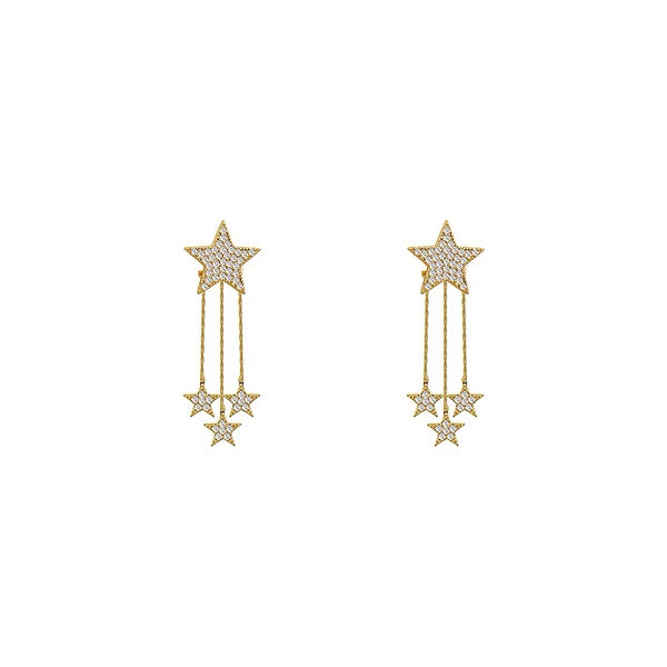 Fashion Star Earrings PN7380