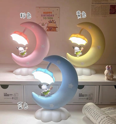 Sweet Dog Moon Lamp PN6962