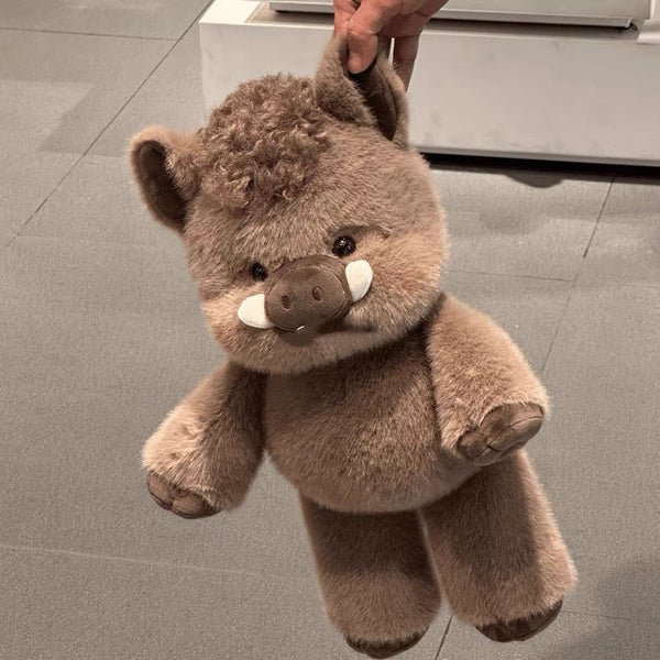 Kawaii Pig Plush Toy PN7227