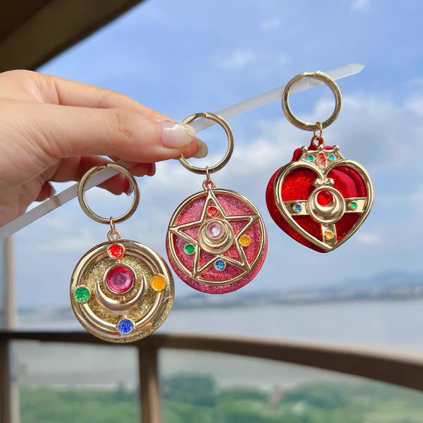 Lovely Sailor Moon Key Chains PN7204