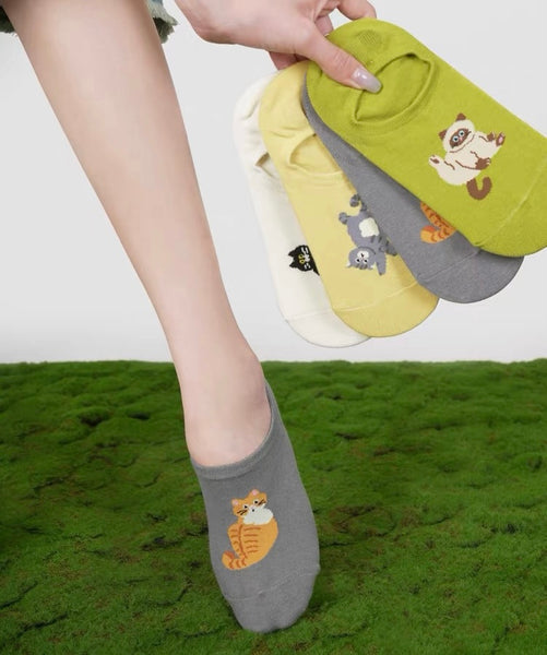 Kawaii Cat Socks PN7396