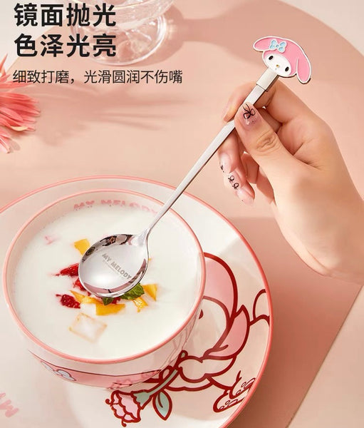Kawaii Anime Spoons PN7192