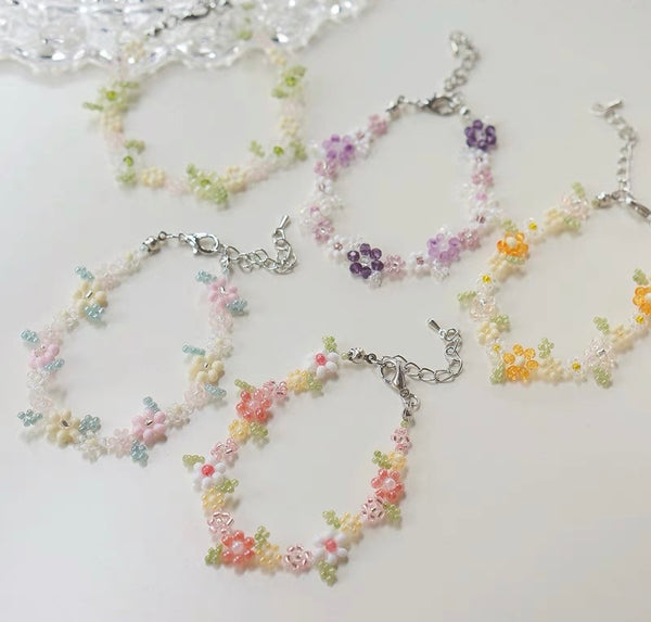Fashion Flower Bracelet PN6750