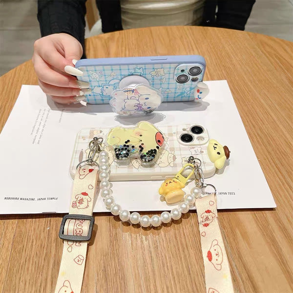 Kawaii Phone Case for iPhone 11/11pro/11pro max/12/12pro max/13/13pro/13pro max/14/14pro/14pro max/15/15pro/15pro max PN7157