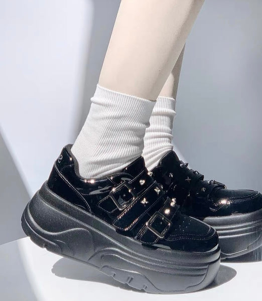 Fashion Punk Boots PN7184