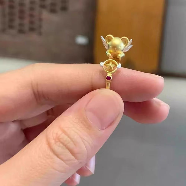 Fashion Cute Rings PN7231