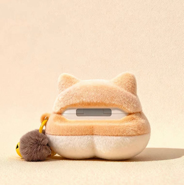 Cute Puppy Airpods Case For Iphone PN7315