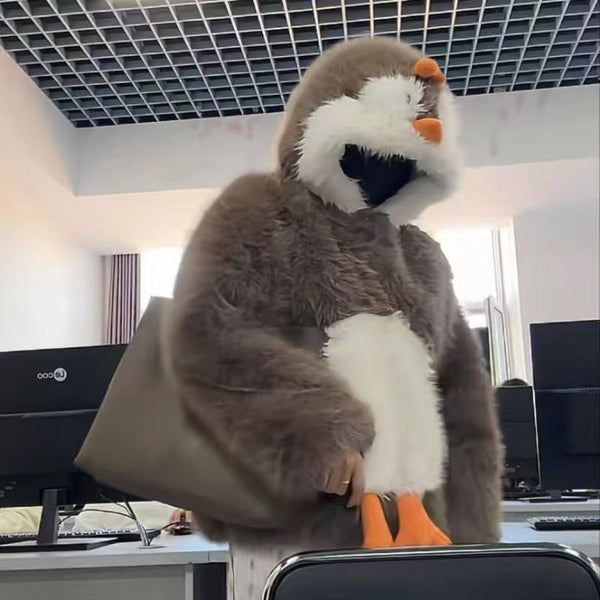 Cute Penguin Parent-child Coat PN7278