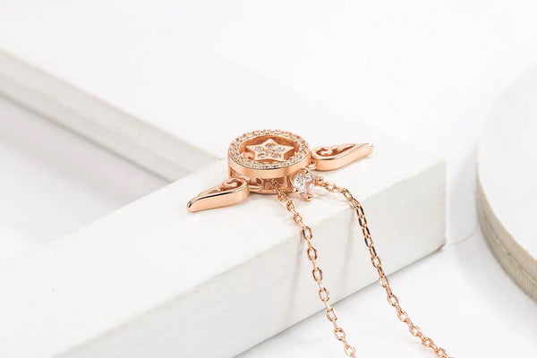 Pretty Wings Necklace PN7212