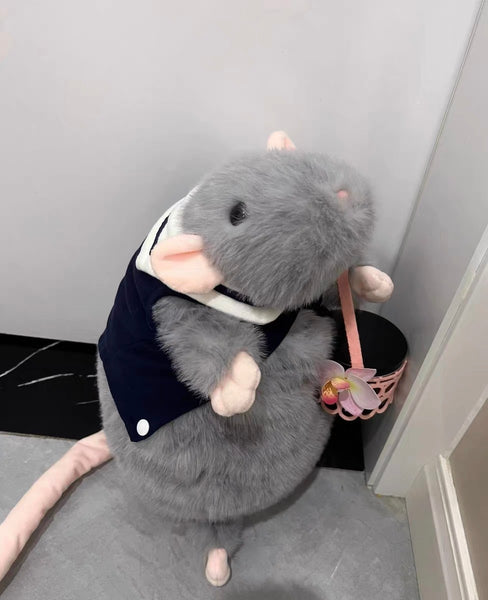 Funny Mouse Plush Toy PN7325