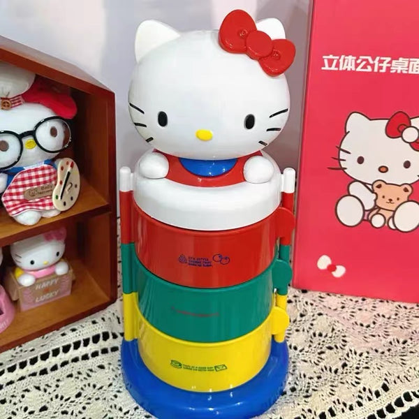 Cute Rotatable Storage Box PN7140