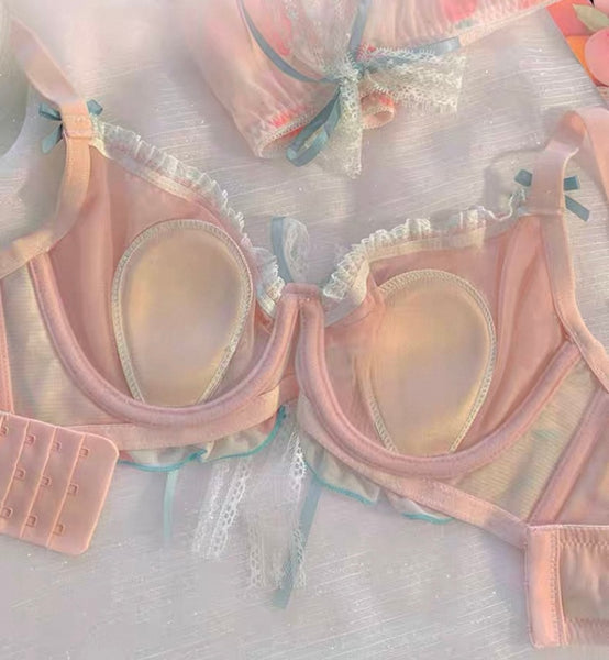 Pretty Peach Underwear Suits PN7332